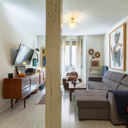 For You Rentals Universidad Apartment Temporal Est8 Мадрид Экстерьер фото